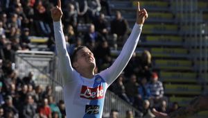 Serie A: Piotr Zieliński ponownie w "jedenastce" kolejki według serwisu "Football Italia"
