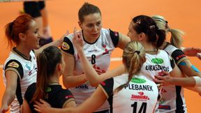 Przełamana klątwa - relacja z meczu AZS Metal-Fach Białystok - Siódemka Legionovia