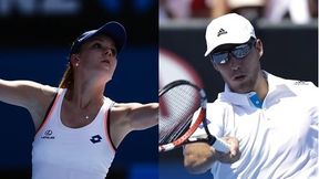 Australian Open: Wtorkowy poranek z Agnieszką Radwańską i Jerzym Janowiczem