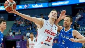 Pierwsza wygrana Polaków na EuroBaskecie!