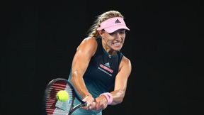 WTA Doha: Andżelika Kerber wygrała 600. mecz w karierze. Awans Barbory Strycovej