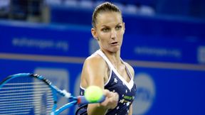WTA Moskwa: Pliskova, Bertens i Stephens za burtą. Czeszka zagra w Mistrzostwach WTA