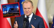 Tusk komentuje śmierć policjanta. "Nie ja wydam wyrok"