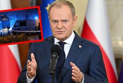 Tusk komentuje śmierć policjanta. "Nie ja wydam wyrok"