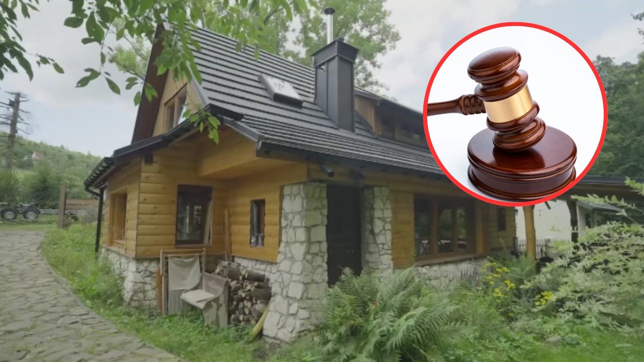 Dom z licytacji? "Stan odbiegał od tego, co widzieliśmy w ogłoszeniu"
