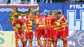 Skandaliczne zachowanie Cypryjczyków - Jagiellonia zbiera materiały (wideo)
