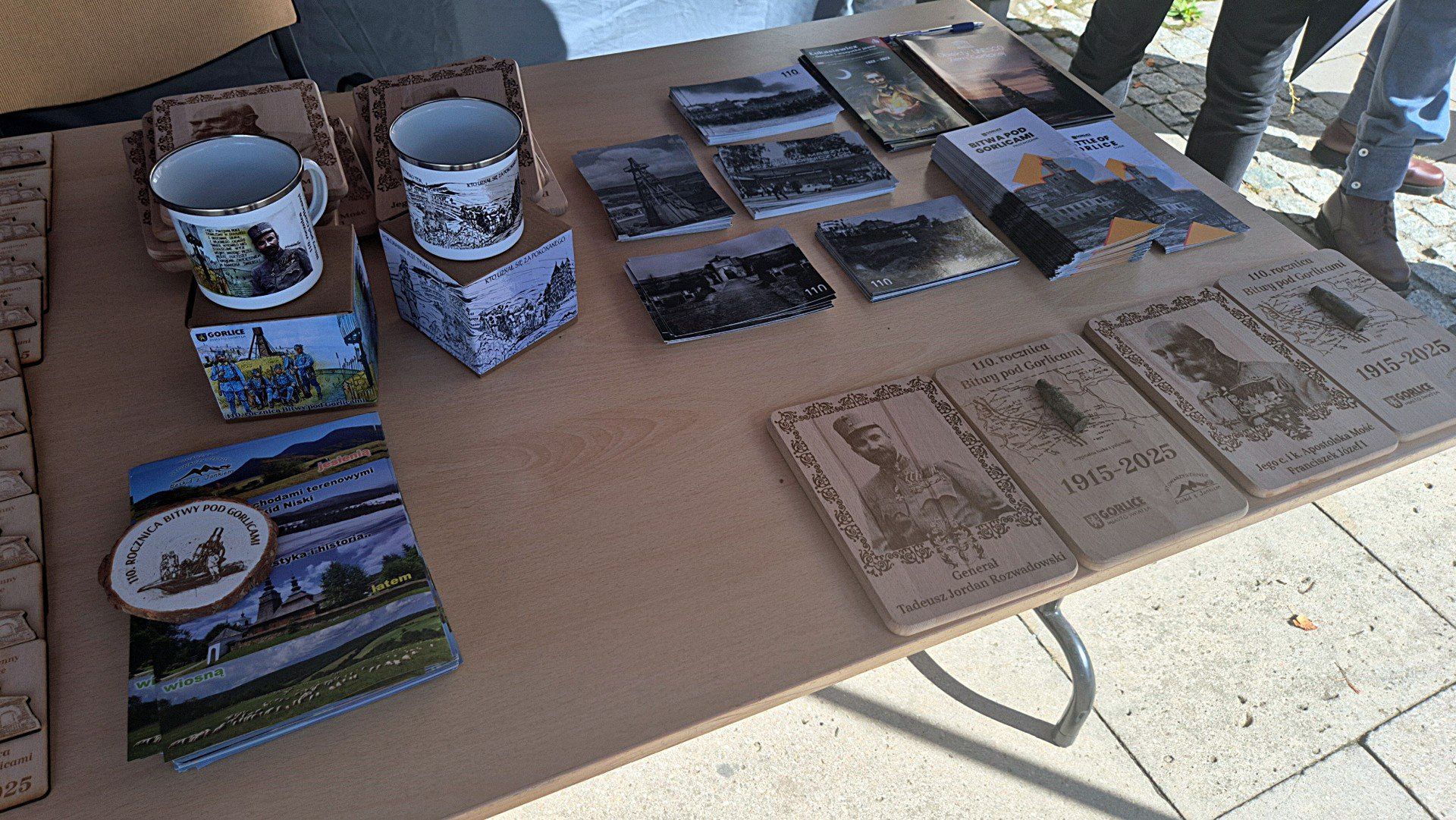 Śladami Bitwy Gorlickiej