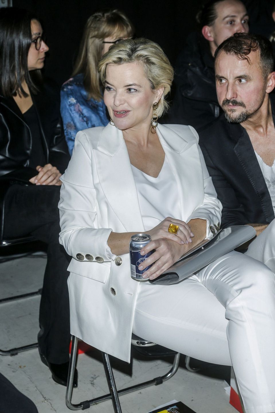 Monika Richardson i Konrad Wojterkowski