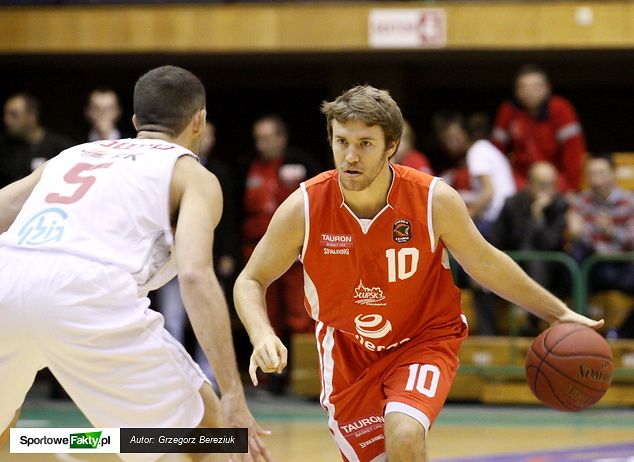 Moja forma jest daleka od optymalnej - twierdzi Jordan Hulls