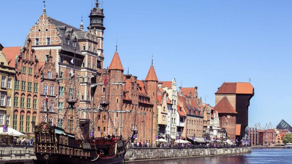 Gdańsk czeka na CEV EuroVolley 2021