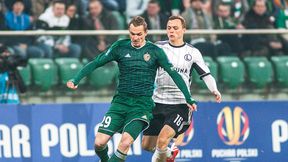 Kontuzje w Śląsku Wrocław. Nowy piłkarz już z urazem