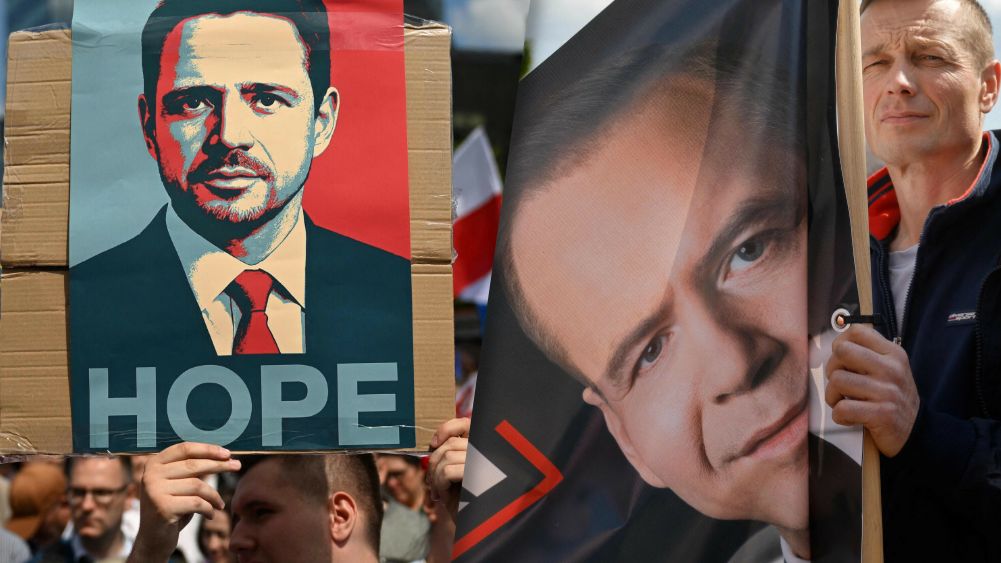 Ostatni tydzień kampanii zapowiada się dla obu kandydatów bardzo