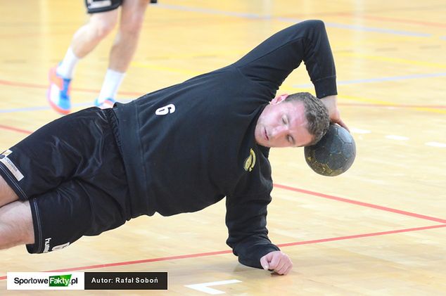 Piotr Pakulski chciałby znów z Piotrkowianinem awansować do Superligi.