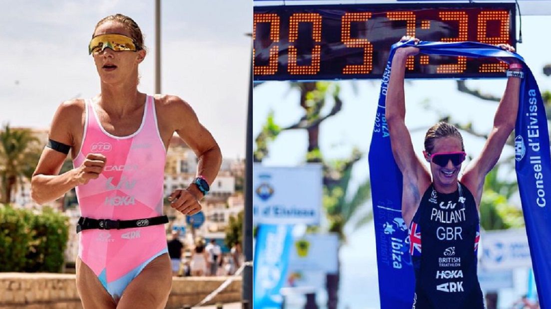 Emma Pallant-Browne przełamuje tabu