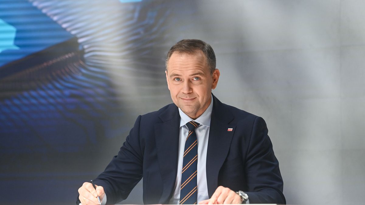 Niemcy o wecie Nawrockiego ws. Ukraińców. "Prowadzi wojnę z rządem"