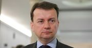Błaszczak oskarża prezydenta i rząd o nadużycia