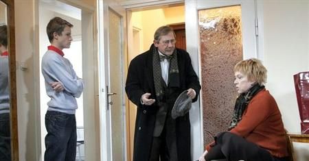 Młody aktor "Klanu" kandyduje na radnego