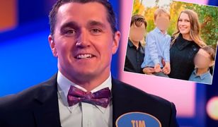 Pojawił się w amerykańskiej "Familiadzie", żartował na temat żony. Później ją zabił