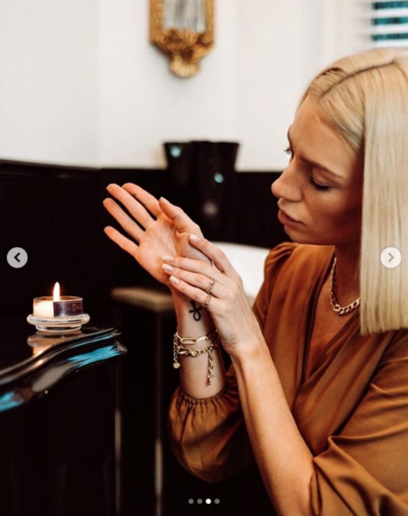 Martyna Gliwińska zdradza znaczenie swojego tatuażu