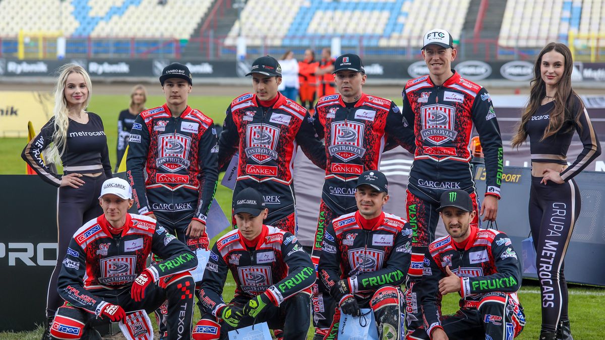 WP SportoweFakty / Arkadiusz Siwek / Na zdjęciu: Arged Malesa Ostrów