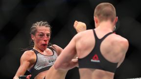 Jędrzejczyk z dużą szansą na walkę o pas. "Mogą dać rewanż Joannie"