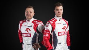 ORLEN Team na starcie Rajdu Argentyny