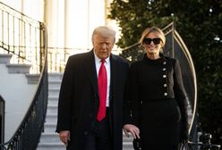 Melania Trump o powrocie do Białego Domu: nigdy nie mów nigdy