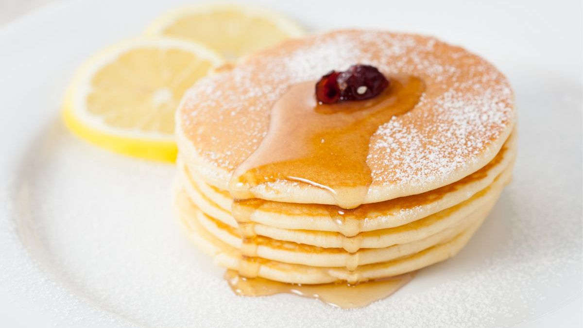 Aromat tych naleśników wypełnia całe mieszkanie