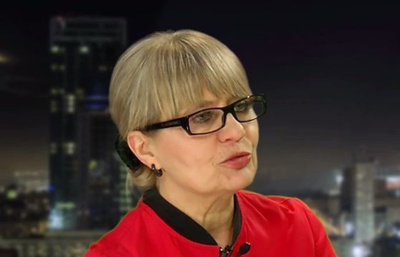 Małgorzata Raczyńska ze „Sztuką słuchania” w Polskim Radiu 24