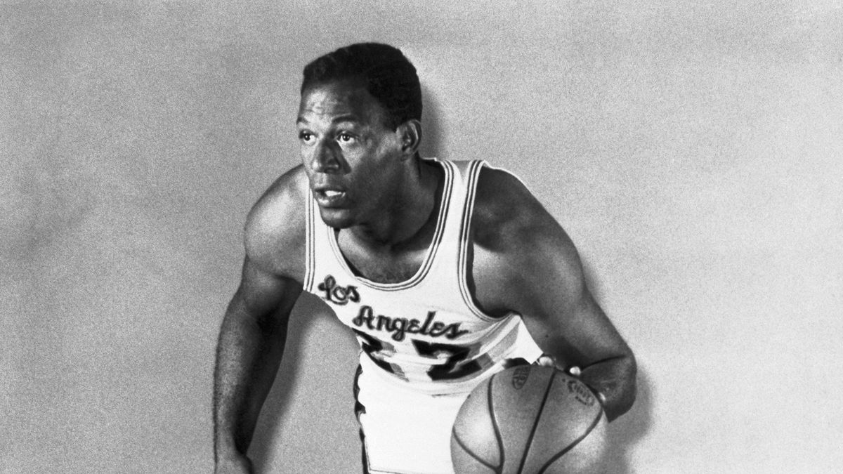 Getty Images / Bettmann  / Na zdjęciu: Elgin Baylor