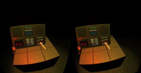 Realistyczna zabawa w sapera z Oculus Rift