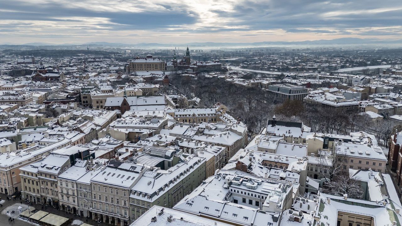Kraków: Sąd unieważnił część planu miejscowego "Stradom"