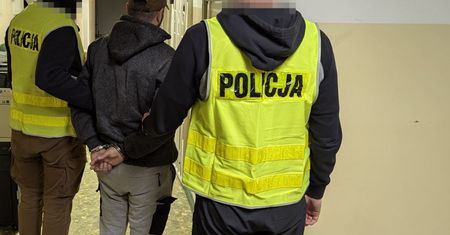 Strzały w Warszawie. 22-letni obywatel Ukrainy usłyszał zarzuty