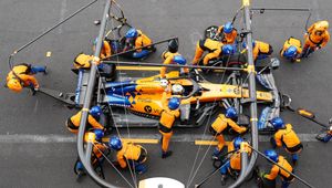 F1: McLaren z nowym dyrektorem. Koniec restrukturyzacji w fabryce w Woking