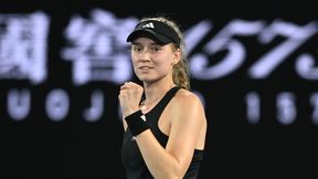 Deszcz nie wybił jej z uderzenia. Pogromczyni Igi Świątek poszła za ciosem