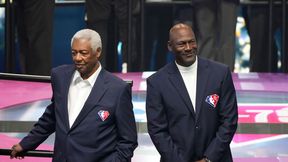 Wyczytali jego nazwisko, a tłum eksplodował. Michael Jordan był obecny na Meczu Gwiazd