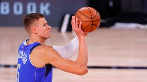 NBA. Poważne osłabienie Mavericks. Porzingis nie zagra już w serii z Clippers