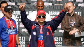 Boks. Jorge Rodrigo Barrios otarł się o śmierć. Były mistrz świata ugodzony nożem podczas imprezy sylwestrowej