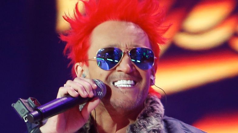 Michał Wiśniewski został ojcem w wieku 48 lat. "Powrót do pieluch odmładza"