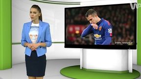 #dziejesiewsporcie: van Persie pochwalił się umiejętnościami syna
