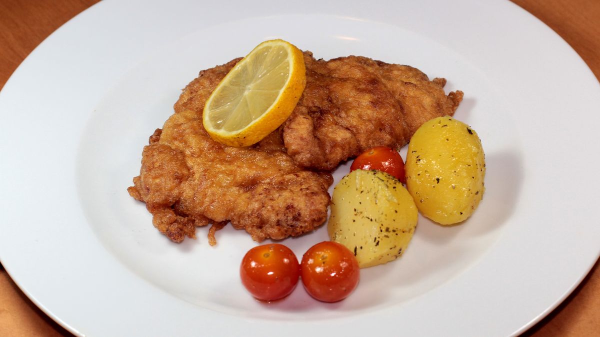 Kotlet po parysku