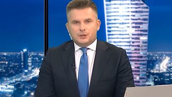 Były dziennikarz TVN24 wrócił do pracy po wyjściu z tymczasowego aresztu. Jego szef zabrał głos: "Zarzuty to nie wyrok"