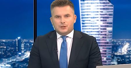 Były dziennikarz TVN24 wrócił do pracy po wyjściu z tymczasowego aresztu. Jego szef zabrał głos: "Zarzuty to nie wyrok"