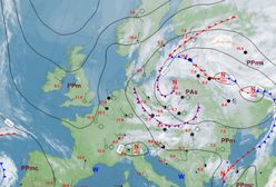 Kiedy zmiana w pogodzie? Układ omega i blokada rexa nad Europą
