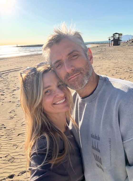 Maciej Dowbor i Joanna Koroniewska
