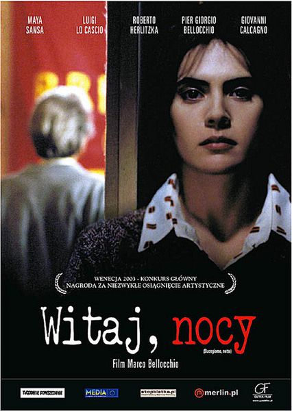 Witaj, nocy