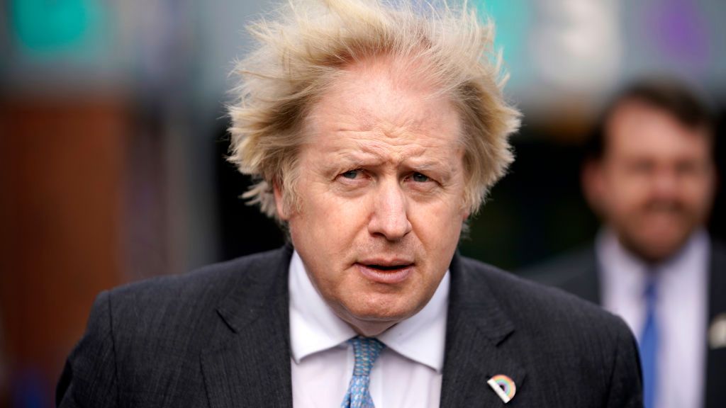 Zdjęcie okładkowe artykułu: Getty Images / Christopher Furlong - WPA Pool / Na zdjęciu: Boris Johnson