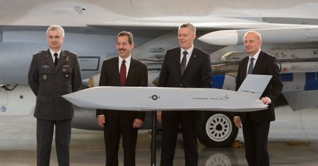 Wojsko Polskie. F-16 z najnowszymi amerykańskimi pociskami