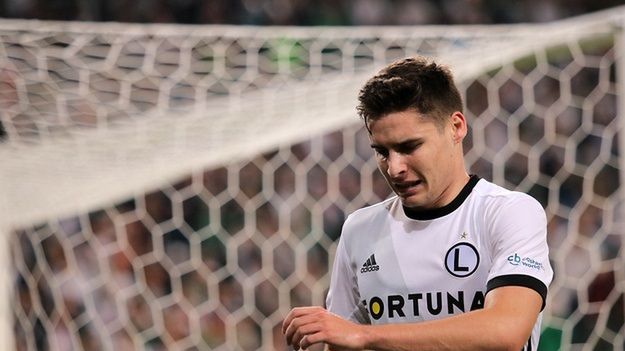 WP SportoweFakty / Mateusz Czarnecki / Na zdjęciu: Jarosław Niezgoda