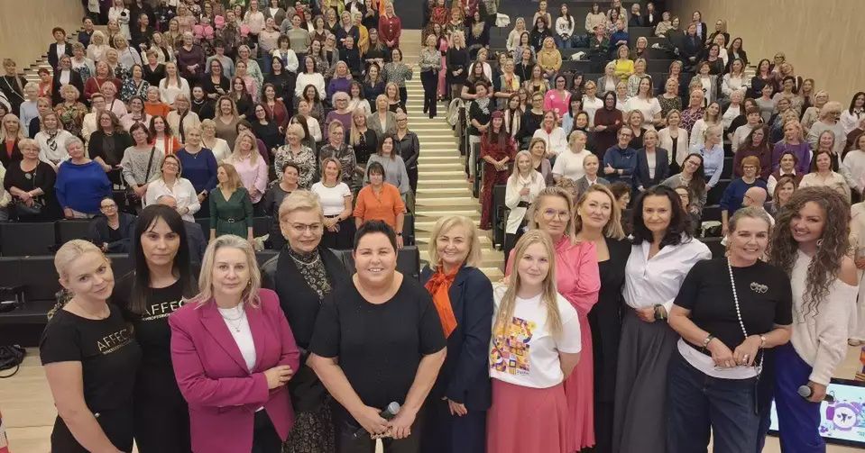 Katowice - kobiecość, która inspiruje, wzrusza i daje siłę